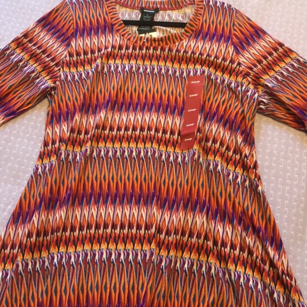 NEW. L. Adorable Premise. 3/4 sleeve.